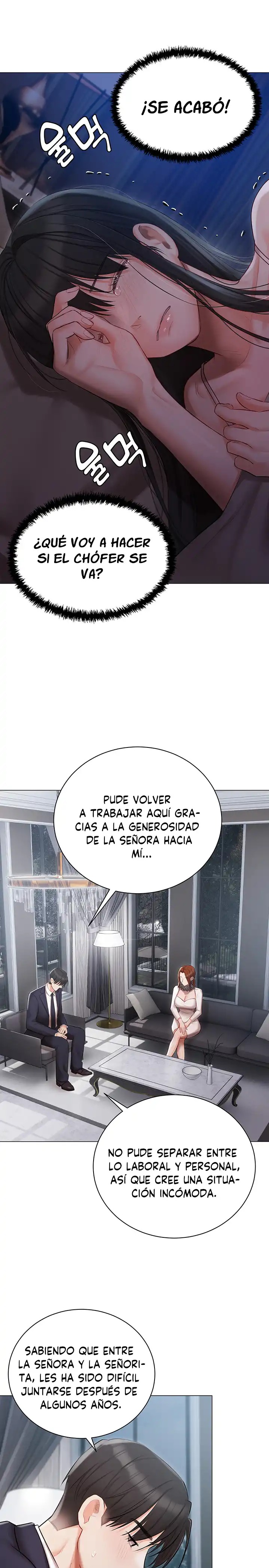 Hyeonjeong's Mansion Raw Chapter 30 Page 14