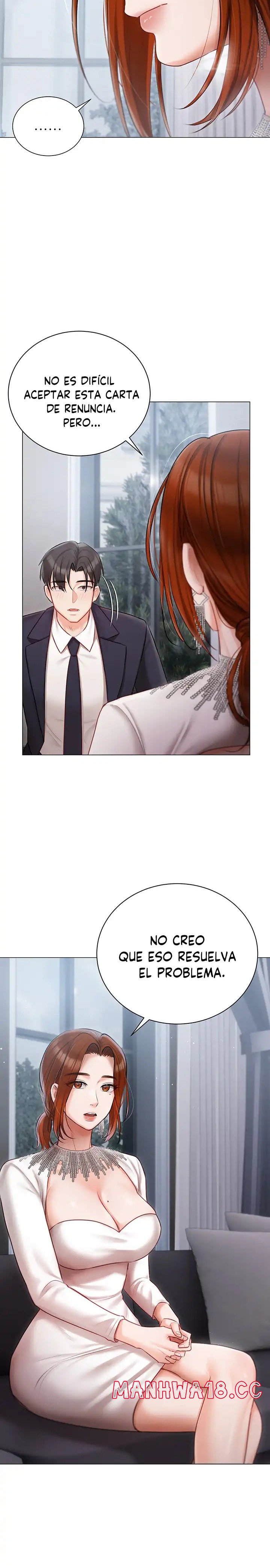Hyeonjeong's Mansion Raw Chapter 30 Page 16