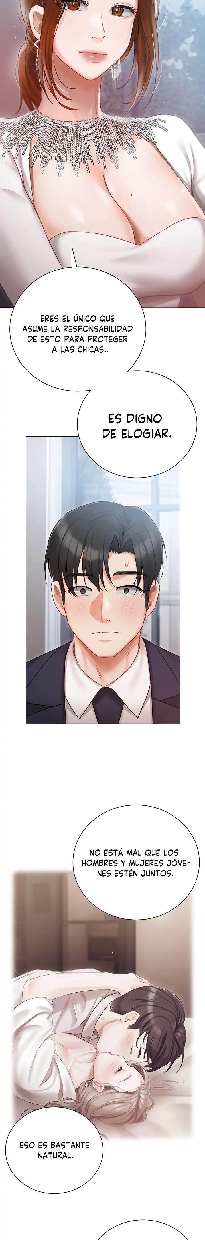 Hyeonjeong's Mansion Raw Chapter 30 Page 18