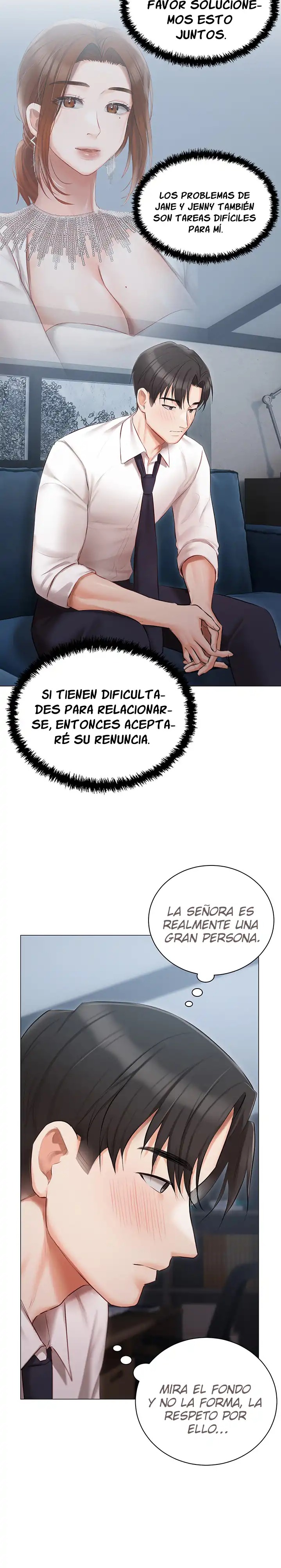 Hyeonjeong's Mansion Raw Chapter 30 Page 22