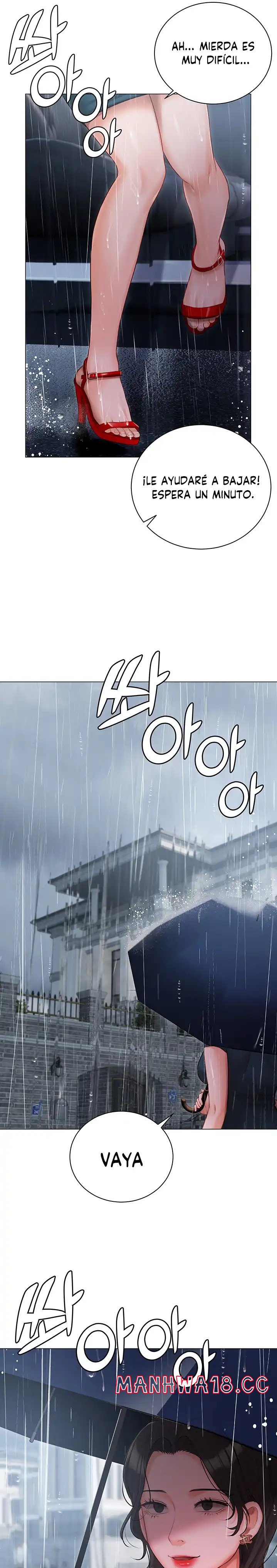 Hyeonjeong's Mansion Raw Chapter 30 Page 26