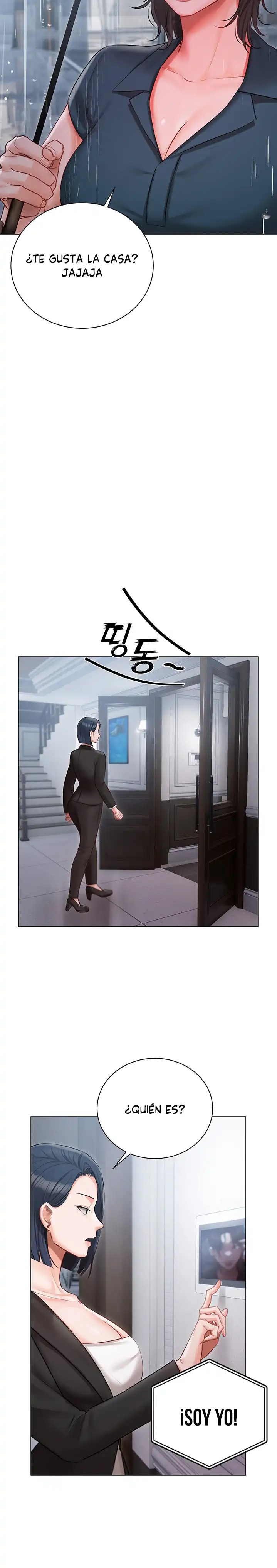 Hyeonjeong's Mansion Raw Chapter 30 Page 27