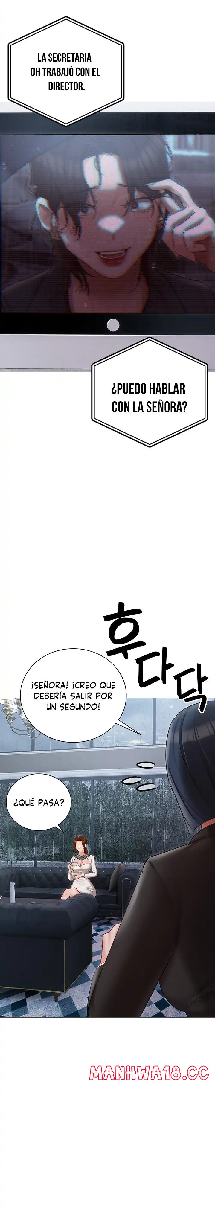 Hyeonjeong's Mansion Raw Chapter 30 Page 28