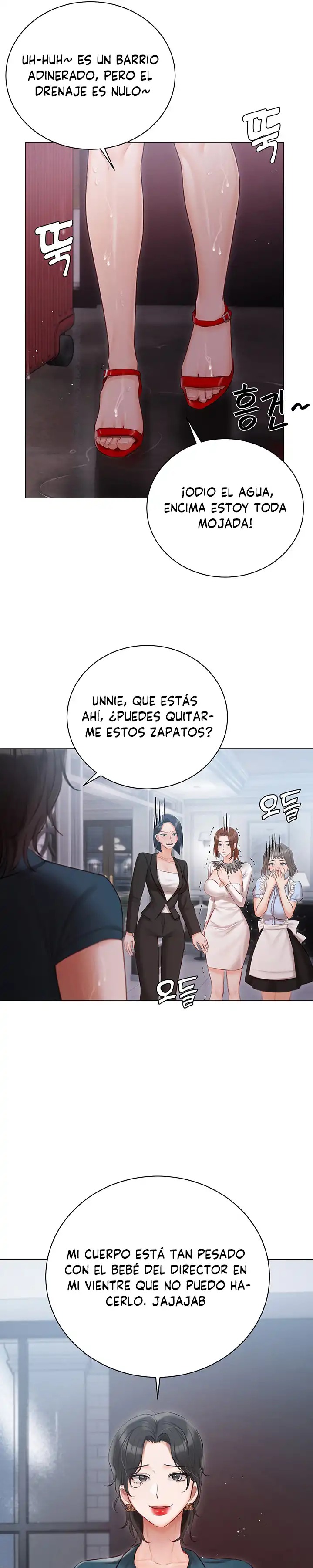 Hyeonjeong's Mansion Raw Chapter 30 Page 29