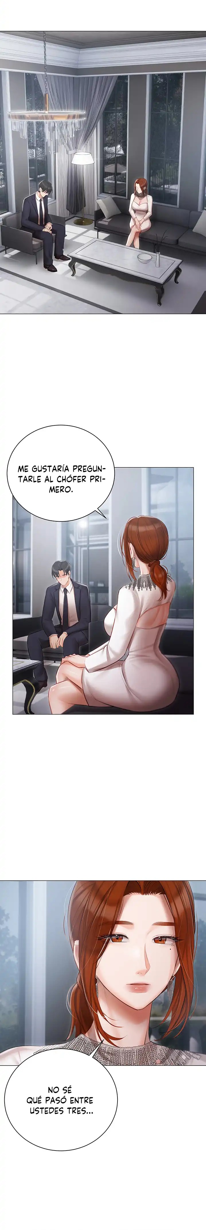 Hyeonjeong's Mansion Raw Chapter 30 Page 7