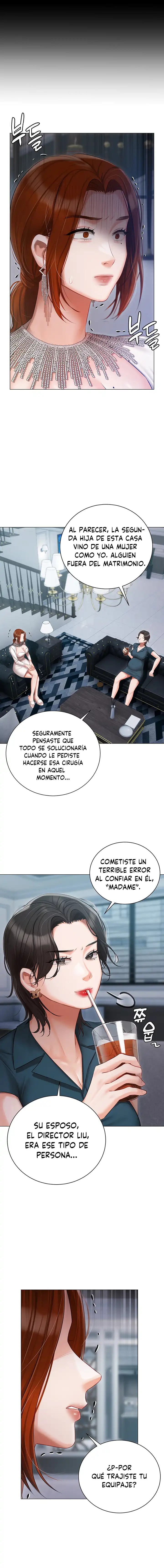 Hyeonjeong's Mansion Raw Chapter 31 Page 14