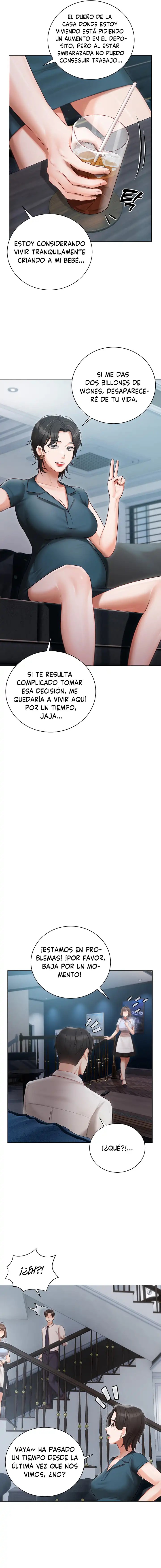 Hyeonjeong's Mansion Raw Chapter 31 Page 15