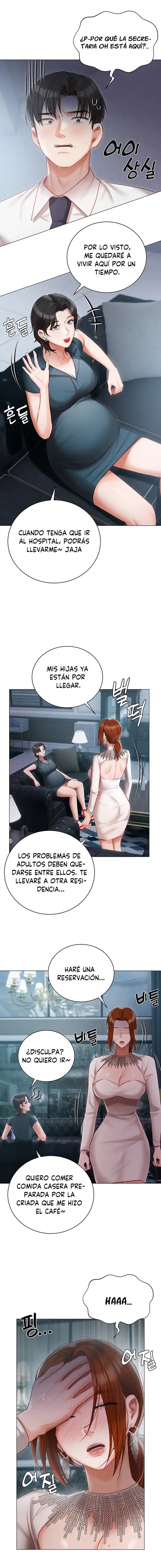 Hyeonjeong's Mansion Raw Chapter 31 Page 16
