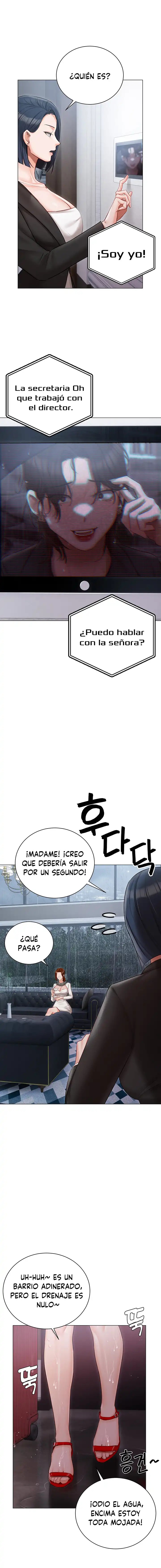 Hyeonjeong's Mansion Raw Chapter 31 Page 2