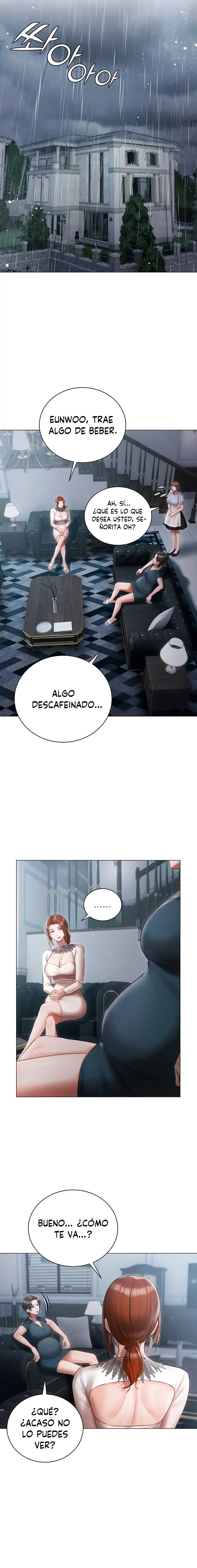 Hyeonjeong's Mansion Raw Chapter 31 Page 4