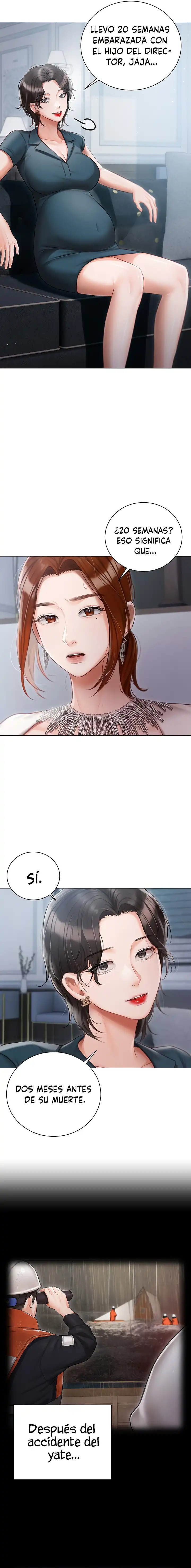 Hyeonjeong's Mansion Raw Chapter 31 Page 5