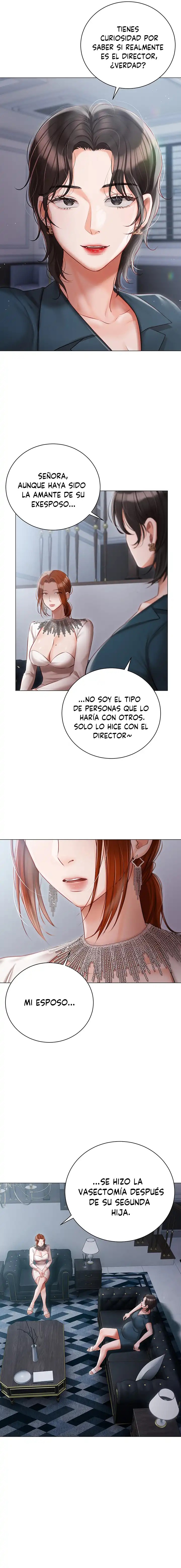 Hyeonjeong's Mansion Raw Chapter 31 Page 7