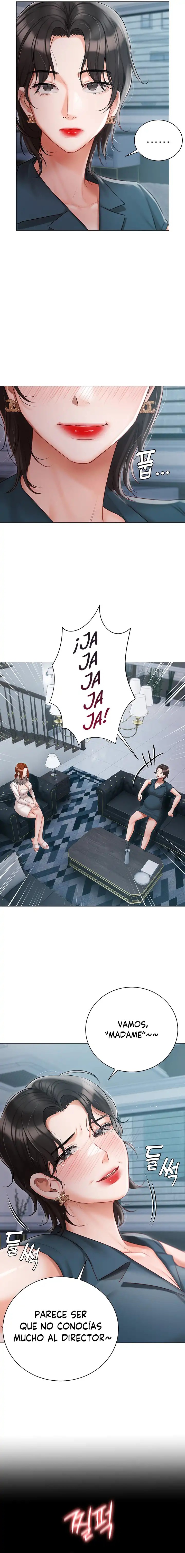 Hyeonjeong's Mansion Raw Chapter 31 Page 8