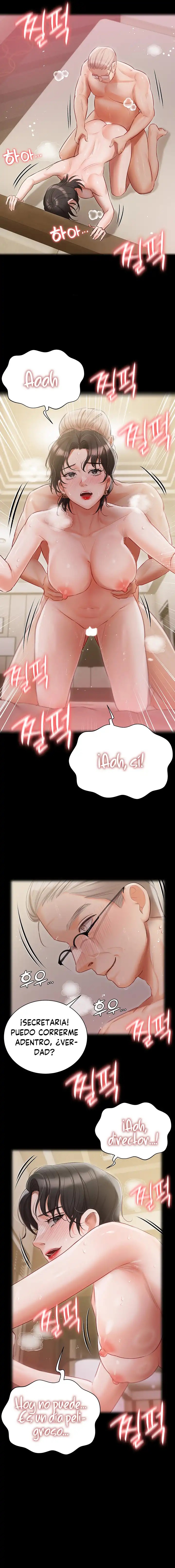 Hyeonjeong's Mansion Raw Chapter 31 Page 9