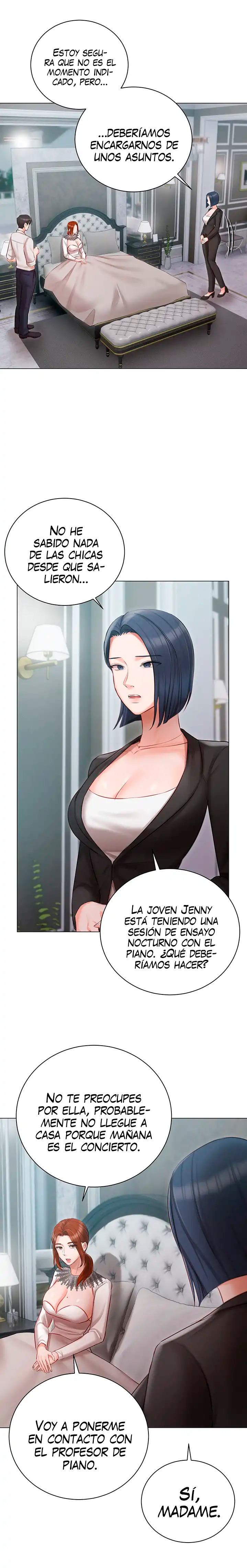 Hyeonjeong's Mansion Raw Chapter 32 Page 11