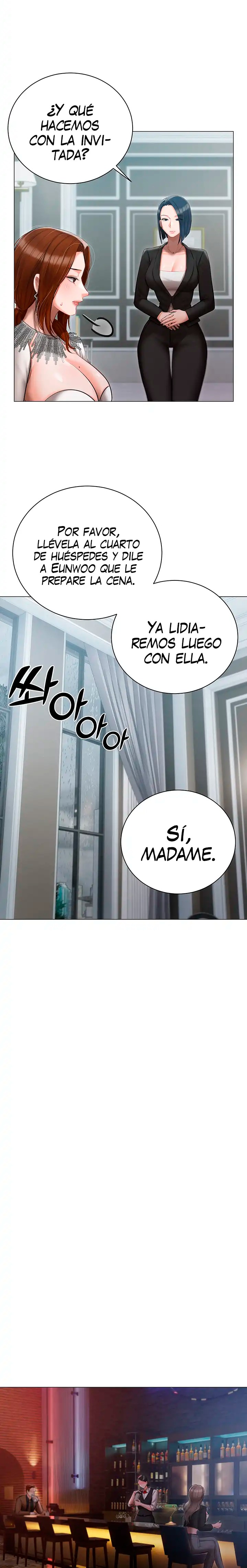 Hyeonjeong's Mansion Raw Chapter 32 Page 12