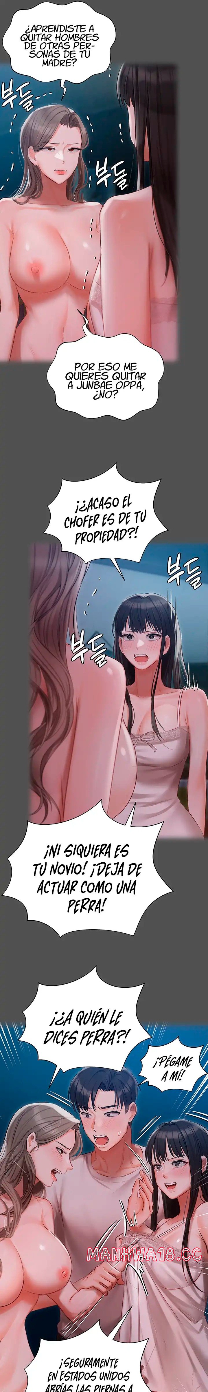 Hyeonjeong's Mansion Raw Chapter 32 Page 14