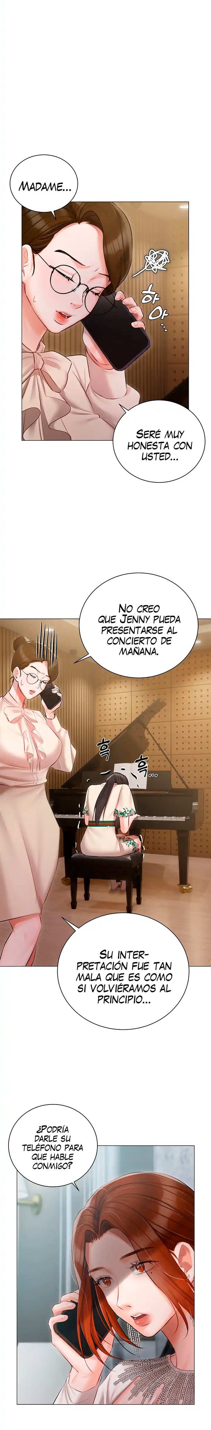 Hyeonjeong's Mansion Raw Chapter 32 Page 18