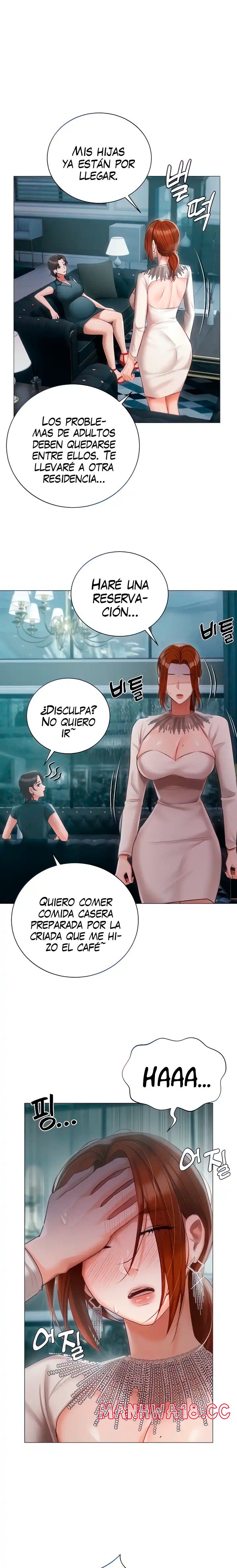 Hyeonjeong's Mansion Raw Chapter 32 Page 2