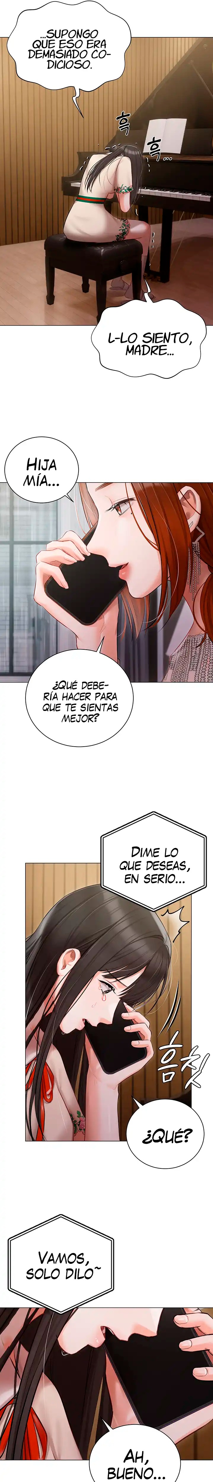 Hyeonjeong's Mansion Raw Chapter 32 Page 20