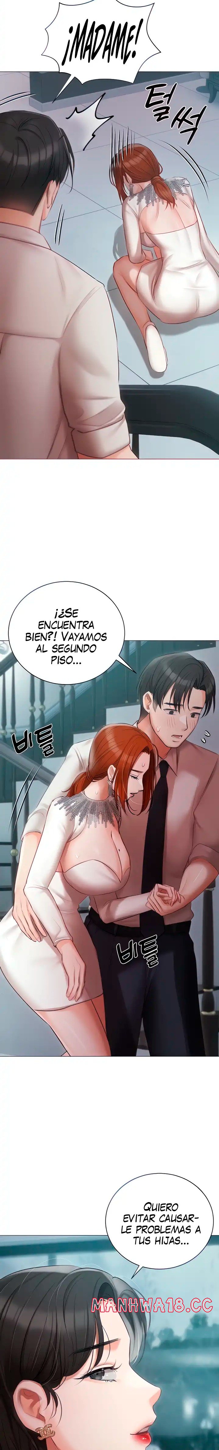 Hyeonjeong's Mansion Raw Chapter 32 Page 3