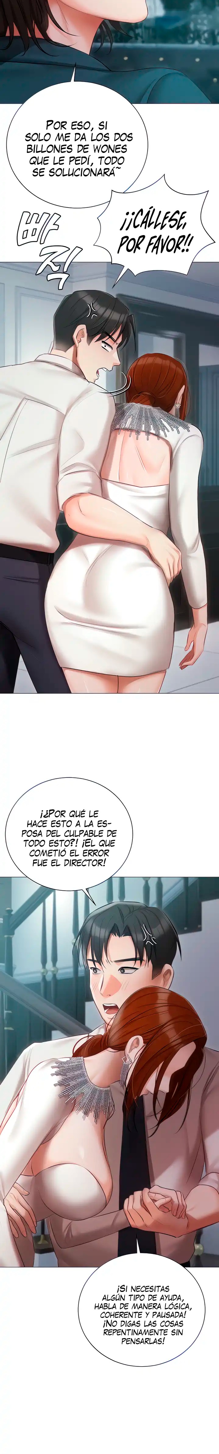 Hyeonjeong's Mansion Raw Chapter 32 Page 4