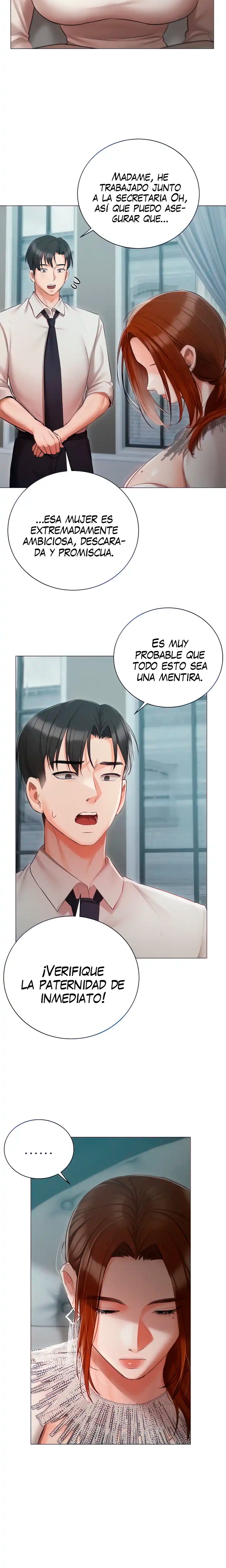 Hyeonjeong's Mansion Raw Chapter 32 Page 7