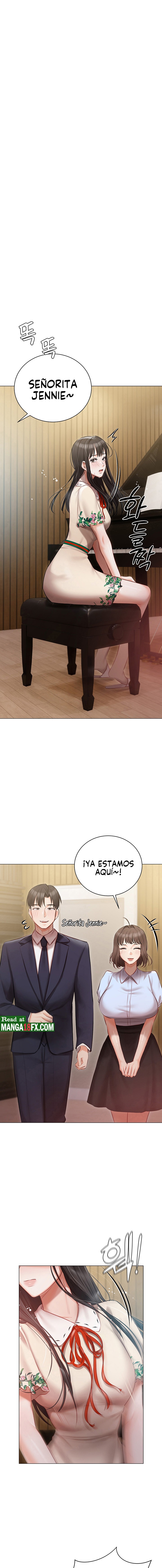 Hyeonjeong's Mansion Raw Chapter 33 Page 1