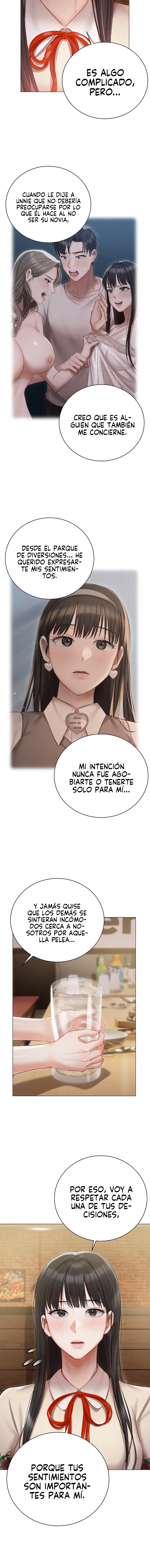 Hyeonjeong's Mansion Raw Chapter 33 Page 10