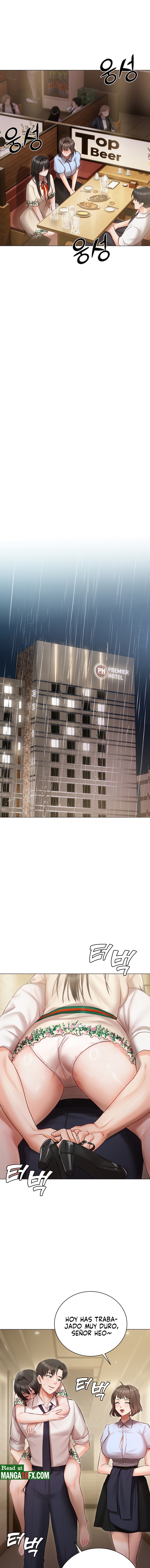 Hyeonjeong's Mansion Raw Chapter 33 Page 11