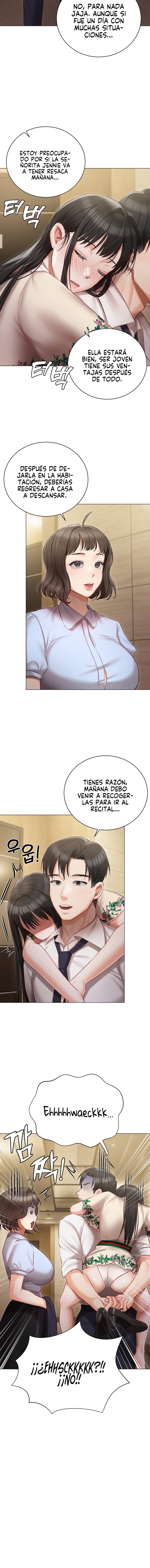 Hyeonjeong's Mansion Raw Chapter 33 Page 12