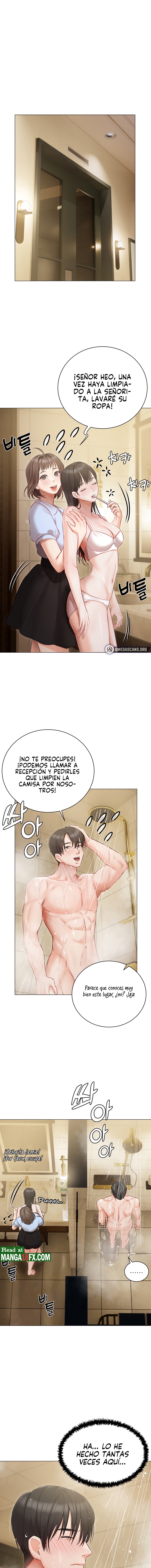 Hyeonjeong's Mansion Raw Chapter 33 Page 13