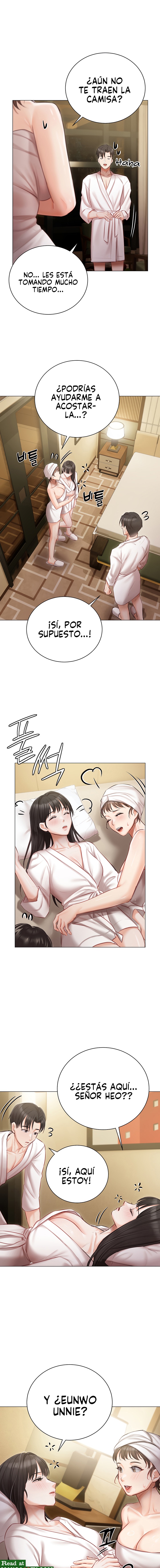 Hyeonjeong's Mansion Raw Chapter 33 Page 15