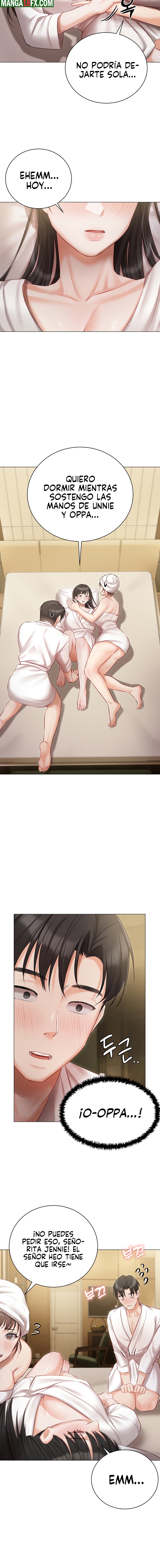 Hyeonjeong's Mansion Raw Chapter 33 Page 16