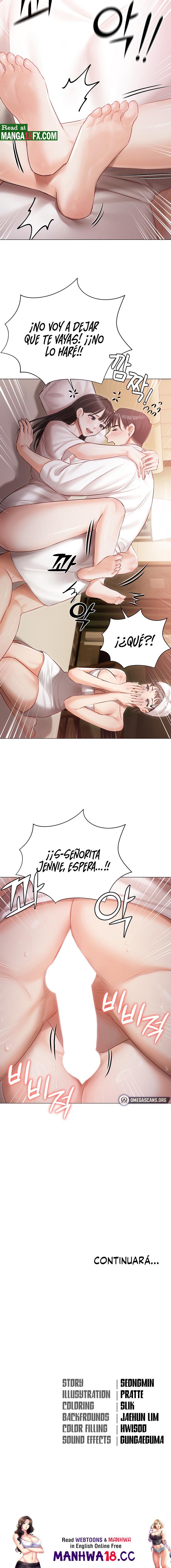 Hyeonjeong's Mansion Raw Chapter 33 Page 18