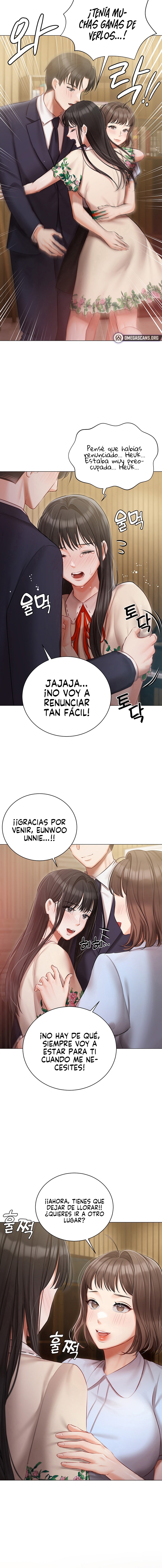 Hyeonjeong's Mansion Raw Chapter 33 Page 2