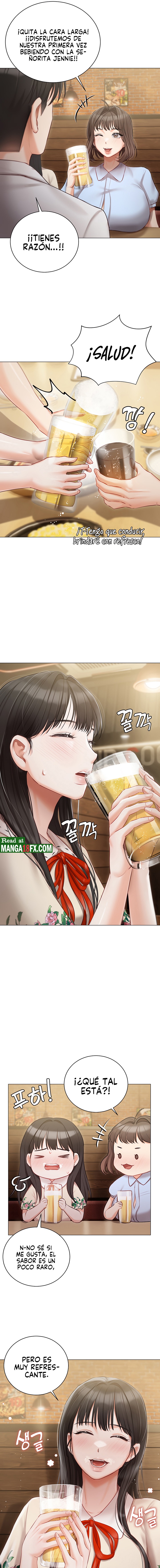 Hyeonjeong's Mansion Raw Chapter 33 Page 5