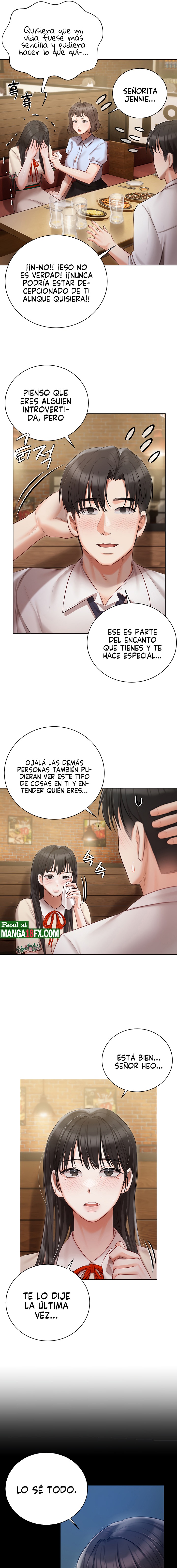 Hyeonjeong's Mansion Raw Chapter 33 Page 7