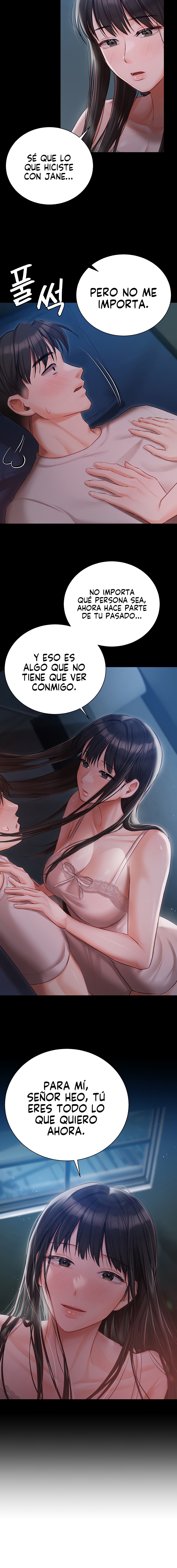 Hyeonjeong's Mansion Raw Chapter 33 Page 8