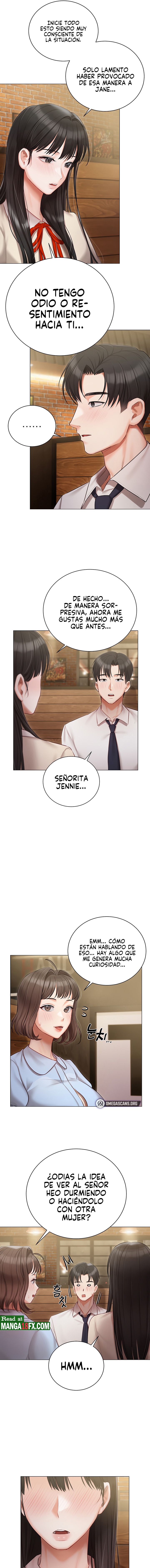 Hyeonjeong's Mansion Raw Chapter 33 Page 9