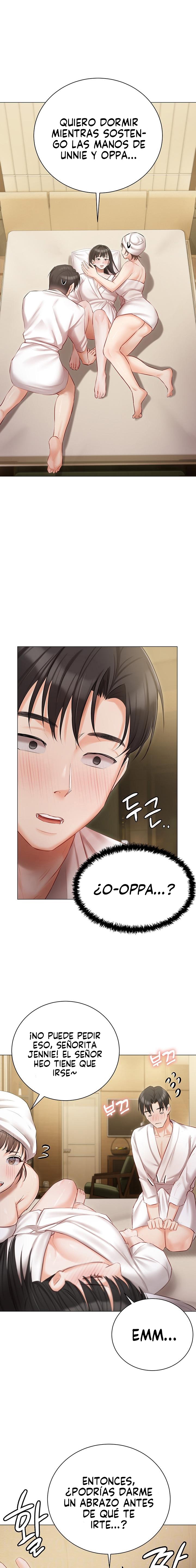 Hyeonjeong's Mansion Raw Chapter 34 Page 1