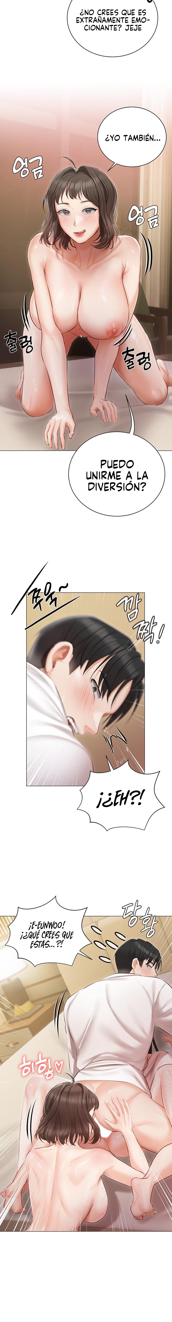 Hyeonjeong's Mansion Raw Chapter 34 Page 10