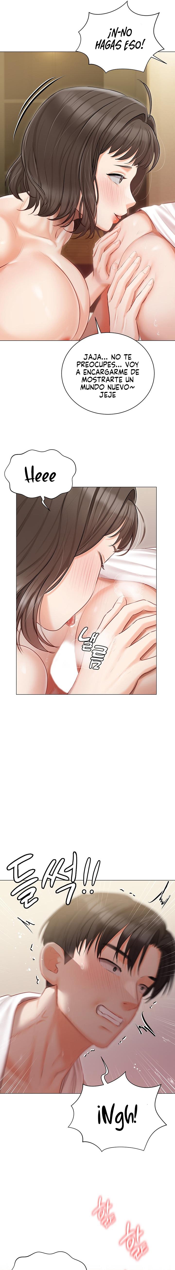 Hyeonjeong's Mansion Raw Chapter 34 Page 11