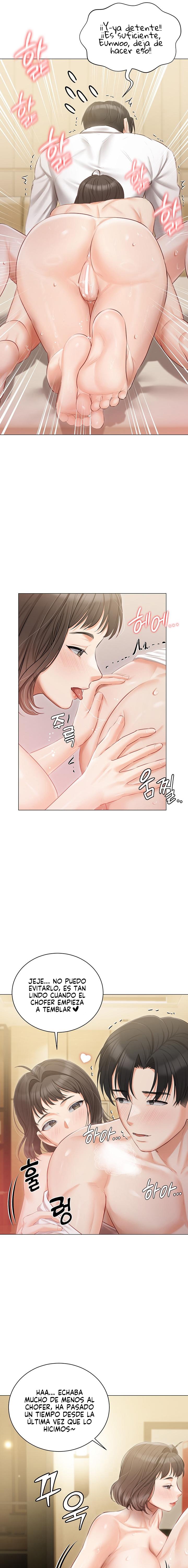 Hyeonjeong's Mansion Raw Chapter 34 Page 13