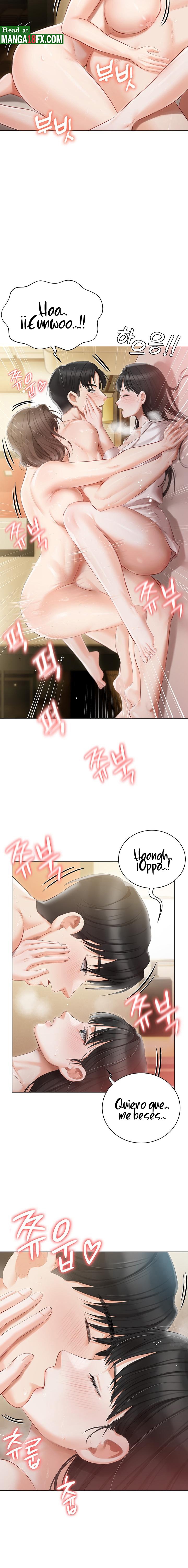 Hyeonjeong's Mansion Raw Chapter 34 Page 14