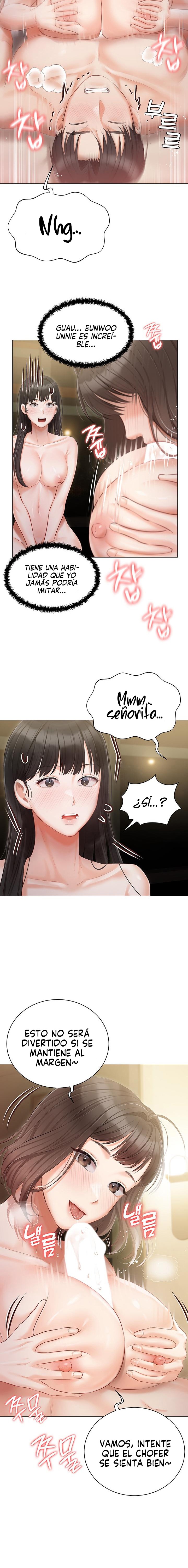 Hyeonjeong's Mansion Raw Chapter 34 Page 18