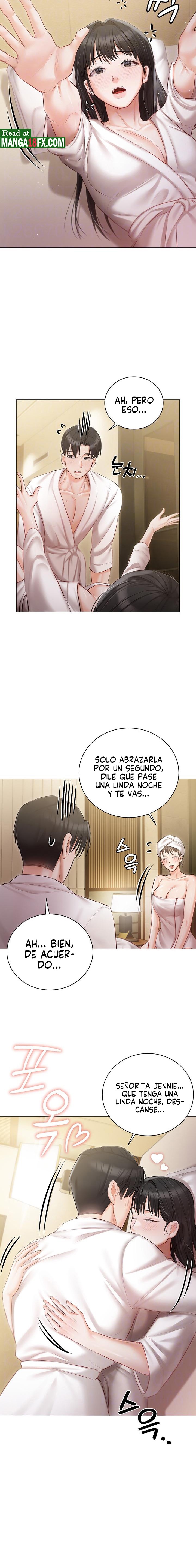 Hyeonjeong's Mansion Raw Chapter 34 Page 2
