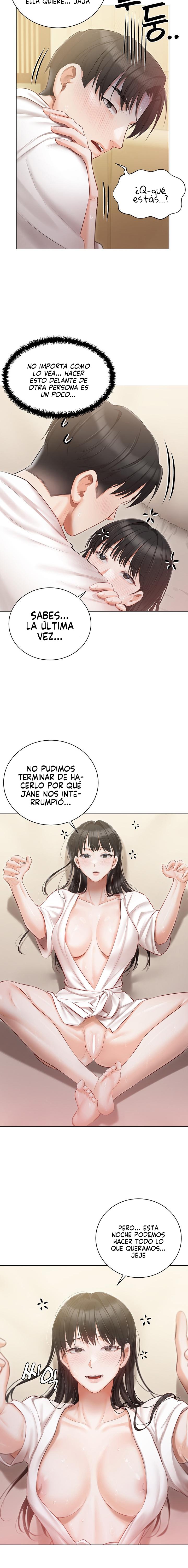 Hyeonjeong's Mansion Raw Chapter 34 Page 6