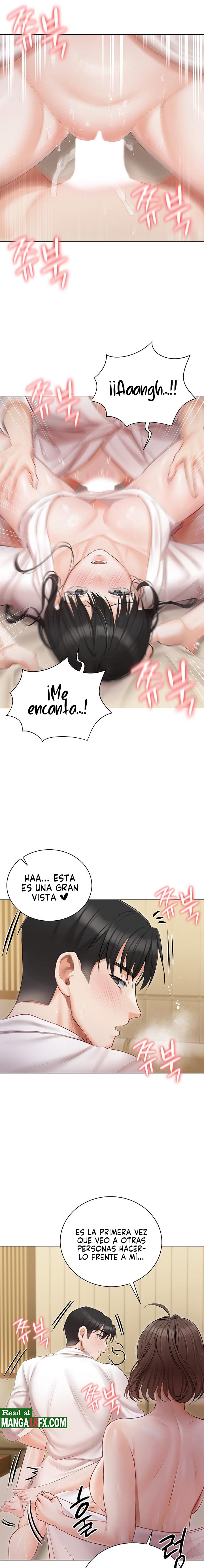 Hyeonjeong's Mansion Raw Chapter 34 Page 9