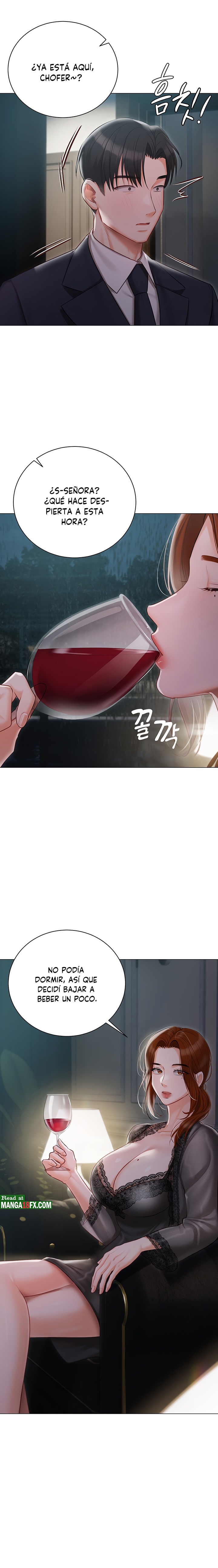 Hyeonjeong's Mansion Raw Chapter 35 Page 20